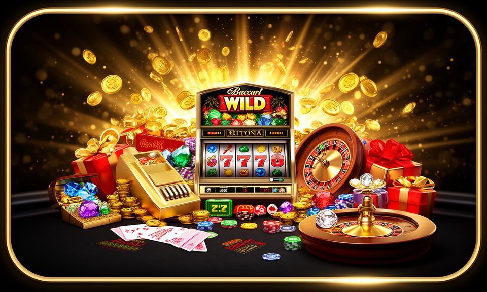 qs888 qs888 ၏ Baccarat Fast Play ဆိုတာ ဘာလဲ
